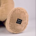 Veľký plyšový medveď Clémentin Honey Almond Histoire d’ Ours béžový 80 cm od 0 mes
