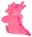 Plyšový axolotl na bábkové divadlo Axolotl Hand Puppet The Glue Pots Histoire d’ Ours ružový 24 cm od 0 mes HO3403