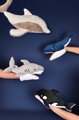 Plyšový delfín Dolphin Marine Treasures Histoire d’ Ours béžový 50 cm od 0 mes HO3451