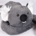 Plyšová koala na objímanie Koala Weighted Plush Toy The Glue Pots Histoire d’ Ours sivá 75 cm od 24 mes HO3431