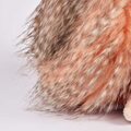 Plyšová sliepočka so zlatými vajíčkami Plush Chicken Les Poulettes Histoire d’ Ours hnedá 28 cm od 0 mes HO3447
