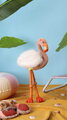 Plyšový plameniak Flamingo Marine Treasures Histoire d’ Ours ružový 50 cm od 0 mes HO3450