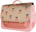 Školská aktovka It Bag Midi Cherry Pompon Jeune Premier ergonomická luxusné prevedenie 30*38 cm