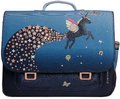 Školská aktovka It Bag Midi Unicorn Universe Jeune Premier ergonomická luxusné prevedenie 30*38 cm