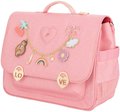 Školská aktovka It Bag Midi Vichy Love Pink Jeune Premier ergonomická luxusné prevedenie 30*38 cm
