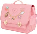 Školská aktovka It Bag Midi Vichy Love Pink Jeune Premier ergonomická luxusné prevedenie 30*38 cm