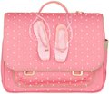 Školská aktovka It Bag Midi Ballerina Jeune Premier ergonomická luxusné prevedenie 30*38 cm