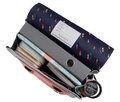Školská aktovka It bag Midi Ladybug Jeune Premier ergonomická luxusné prevedenie 30*38 cm