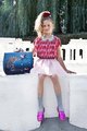 Školská aktovka It bag Midi Unicorn Universe Jeune Premier ergonomická luxusné prevedenie 30*38 cm
