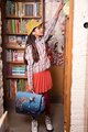 Školská aktovka It bag Midi Unicorn Universe Jeune Premier ergonomická luxusné prevedenie 30*38 cm