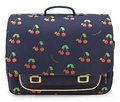 Školská aktovka It Bag Midi Love Cherries Jeune Premier ergonomická luxusné prevedenie 30*38 cm