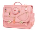 Geantă școlară It Bag Midi Jewellery Box Pink Jeune Premier construcție ergonomic-lux 30*38 cm