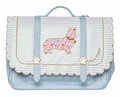 Školská aktovka It Bag Midi Liberty Corgi Jeune Premier ergonomická luxusné prevedenie 30*38 cm