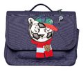 Školská aktovka It Bag Midi FC Tiger Jeune Premier ergonomická luxusné prevedenie 30*38 cm