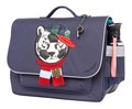 Školská aktovka It Bag Midi FC Tiger Jeune Premier ergonomická luxusné prevedenie 30*38 cm