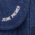 Školská aktovka It Bag Midi Boxing Tiger Navy Mélange Jeune Premier ergonomická luxusné prevedenie 30*38 cm