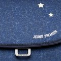 Školská aktovka It Bag Midi Boxing Tiger Navy Mélange Jeune Premier ergonomická luxusné prevedenie 30*38 cm