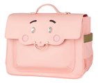 Školská aktovka It Bag Midi BFF Pink Jeune Premier ergonomická luxusné prevedenie 30*38 cm