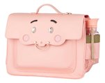 Školská aktovka It Bag Midi BFF Pink Jeune Premier ergonomická luxusné prevedenie 30*38 cm