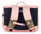 Školská aktovka It Bag Midi BFF Pink Jeune Premier ergonomická luxusné prevedenie 30*38 cm
