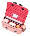 Školská aktovka It Bag Midi BFF Pink Jeune Premier ergonomická luxusné prevedenie 30*38 cm