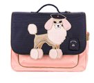Školská aktovka It Bag Midi Pet-à-Porter Jeune Premier ergonomická luxusné prevedenie 30*38 cm