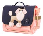 Školská aktovka It Bag Midi Pet-à-Porter Jeune Premier ergonomická luxusné prevedenie 30*38 cm