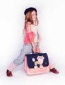 Školská aktovka It Bag Midi Pet-à-Porter Jeune Premier ergonomická luxusné prevedenie 30*38 cm