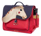 Školská aktovka It Bag Midi Saddle Bag Jeune Premier ergonomická luxusné prevedenie 30*38 cm