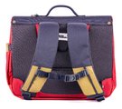 Školská aktovka It Bag Midi Saddle Bag Jeune Premier ergonomická luxusné prevedenie 30*38 cm
