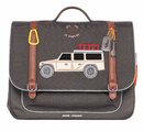 Školská aktovka It Bag Midi Camp Life Jeune Premier ergonomická luxusné prevedenie 30*38 cm