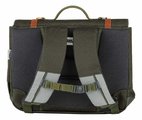 Školská aktovka It Bag Midi Camp Life Jeune Premier ergonomická luxusné prevedenie 30*38 cm