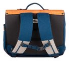 Školská aktovka It Bag Midi Polo Dino Jeune Premier ergonomická luxusné prevedenie 30*38 cm