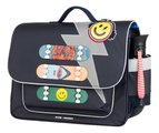 Školská aktovka It Bag Midi Skate Jeune Premier ergonomická luxusné prevedenie 30*38 cm