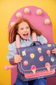 Školská aktovka It Bag Midi Disco Dip Jeune Premier ergonomická luxusné prevedenie 30*38 cm