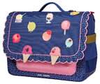 Školská aktovka It Bag Midi Disco Dip Jeune Premier ergonomická luxusné prevedenie 30*38 cm