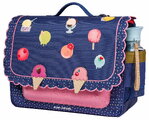 Školská aktovka It Bag Midi Disco Dip Jeune Premier ergonomická luxusné prevedenie 30*38 cm