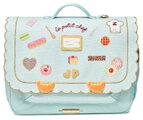 Školská aktovka It Bag Midi Le Petit Chef Jeune Premier ergonomická luxusné prevedenie 30*38 cm
