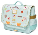 Školská aktovka It Bag Midi Le Petit Chef Jeune Premier ergonomická luxusné prevedenie 30*38 cm