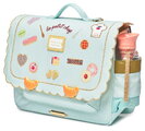 Školská aktovka It Bag Midi Le Petit Chef Jeune Premier ergonomická luxusné prevedenie 30*38 cm