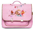 Školská aktovka It Bag Midi Mermaids Jeune Premier ergonomická luxusné prevedenie 30*38 cm