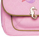 Školská aktovka It Bag Midi Mermaids Jeune Premier ergonomická luxusné prevedenie 30*38 cm