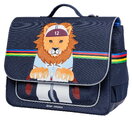 Školská aktovka It Bag Midi King of the Cobbles Jeune Premier ergonomická luxusné prevedenie 30*38 cm