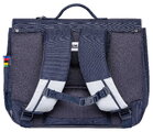 Školská aktovka It Bag Midi King of the Cobbles Jeune Premier ergonomická luxusné prevedenie 30*38 cm