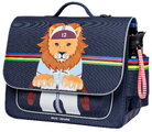 Školská aktovka It Bag Midi King of the Cobbles Jeune Premier ergonomická luxusné prevedenie 30*38 cm