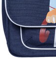 Školská aktovka It Bag Midi King of the Cobbles Jeune Premier ergonomická luxusné prevedenie 30*38 cm