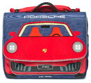 Školská aktovka It Bag Midi Porsche Jeune Premier ergonomická luxusné prevedenie 30*38 cm