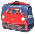Školská aktovka It Bag Midi Porsche Jeune Premier ergonomická luxusné prevedenie 30*38 cm