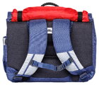 Školská aktovka It Bag Midi Porsche Jeune Premier ergonomická luxusné prevedenie 30*38 cm