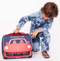 Školská aktovka It Bag Midi Porsche Jeune Premier ergonomická luxusné prevedenie 30*38 cm